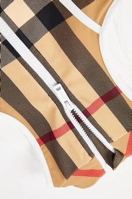 burberry kid vine